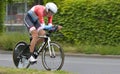 Trek Team at Tour de Suisse 2015.